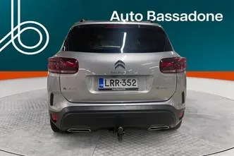 Citroën C5 Aircross, 1.6, 165 kW, plug-in hybrid, automatic, front-wheel drive
