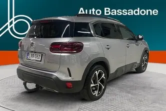 Citroën C5 Aircross, 1.6, 165 kW, plug-in hybrid, automatic, front-wheel drive
