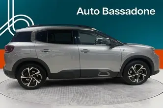Citroën C5 Aircross, 1.6, 165 kW, plug-in hybrid, automatic, front-wheel drive