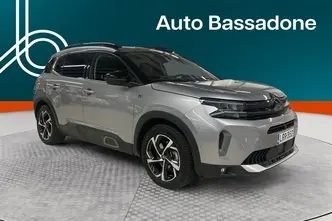 Citroën C5 Aircross, 1.6, 165 kW, plug-in hybrid, automatic, front-wheel drive