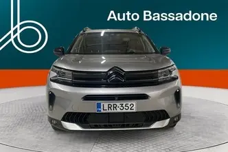 Citroën C5 Aircross, 1.6, 165 kW, plug-in hybrid, automatic, front-wheel drive