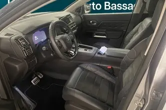 Citroën C5 Aircross, 1.6, 165 kW, plug-in hybrid, automatic, front-wheel drive