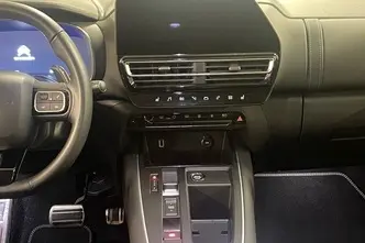 Citroën C5 Aircross, 1.6, 165 kW, plug-in hybrid, automatic, front-wheel drive