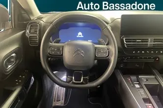 Citroën C5 Aircross, 1.6, 165 kW, plug-in hybrid, automatic, front-wheel drive