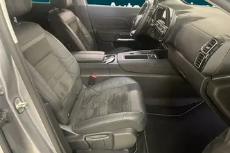 Citroën C5 Aircross, 1.6, 165 kW, plug-in hybrid, automatic, front-wheel drive