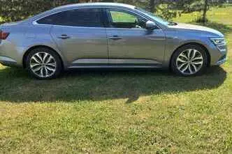 Renault Talisman, 1.6, 118 kW, diisel, automaat, esivedu