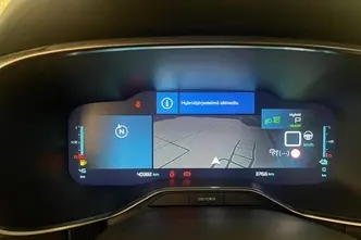 Citroën C5 Aircross, 1.6, 165 kW, plug-in hybrid, automatic, front-wheel drive