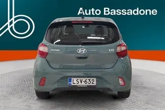 Hyundai i10, 1.0, 46 kW, petrol, manual, front-wheel drive