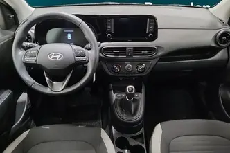 Hyundai i10, 1.0, 46 kW, petrol, manual, front-wheel drive