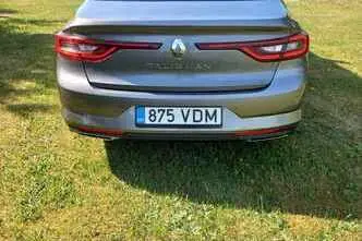 Renault Talisman, 1.6, 118 kW, diisel, automaat, esivedu
