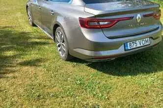 Renault Talisman, 1.6, 118 kW, diisel, automaat, esivedu