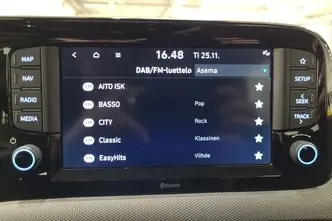 Hyundai i10, 1.0, 46 kW, petrol, manual, front-wheel drive