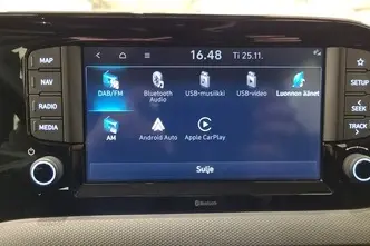 Hyundai i10, 1.0, 46 kW, petrol, manual, front-wheel drive