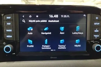 Hyundai i10, 1.0, 46 kW, petrol, manual, front-wheel drive