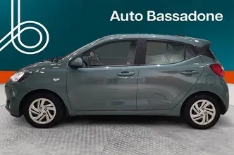 Hyundai i10, 1.0, 46 kW, petrol, manual, front-wheel drive