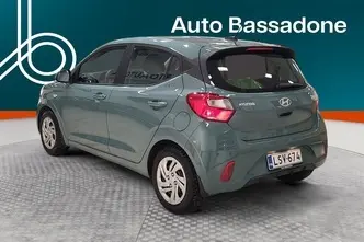 Hyundai i10, 1.0, 46 kW, petrol, manual, front-wheel drive