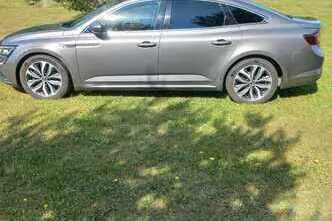 Renault Talisman, 1.6, 118 kW, diisel, automaat, esivedu