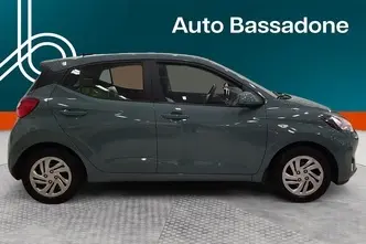 Hyundai i10, 1.0, 46 kW, petrol, manual, front-wheel drive