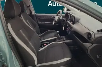 Hyundai i10, 1.0, 46 kW, petrol, manual, front-wheel drive