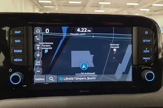 Hyundai i10, 1.0, 46 kW, petrol, manual, front-wheel drive