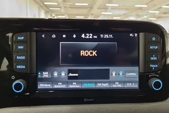 Hyundai i10, 1.0, 46 kW, petrol, manual, front-wheel drive