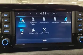 Hyundai i10, 1.0, 46 kW, petrol, manual, front-wheel drive