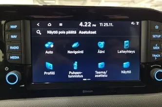 Hyundai i10, 1.0, 46 kW, petrol, manual, front-wheel drive