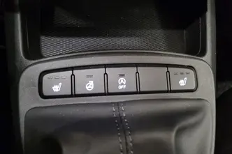 Hyundai i10, 1.0, 46 kW, petrol, manual, front-wheel drive