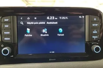 Hyundai i10, 1.0, 46 kW, petrol, manual, front-wheel drive