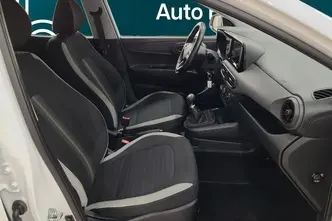 Hyundai i10, 1.0, 46 kW, petrol, manual, front-wheel drive