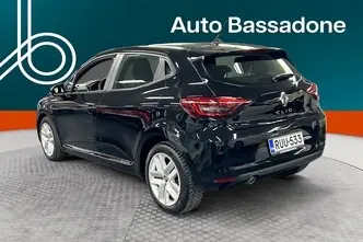 Renault Clio, 1.0, 67 kW, petrol, automatic, front-wheel drive