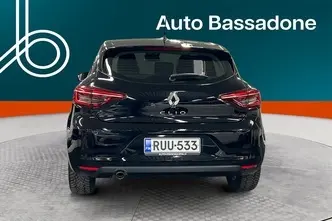 Renault Clio, 1.0, 67 kW, petrol, automatic, front-wheel drive