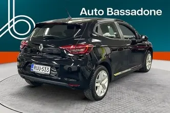 Renault Clio, 1.0, 67 kW, petrol, automatic, front-wheel drive