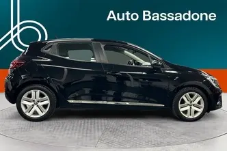 Renault Clio, 1.0, 67 kW, petrol, automatic, front-wheel drive