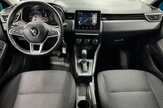 Renault Clio, 1.0, 67 kW, petrol, automatic, front-wheel drive