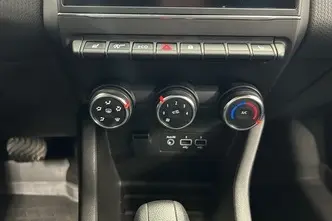 Renault Clio, 1.0, 67 kW, petrol, automatic, front-wheel drive