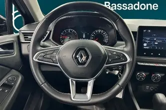 Renault Clio, 1.0, 67 kW, petrol, automatic, front-wheel drive