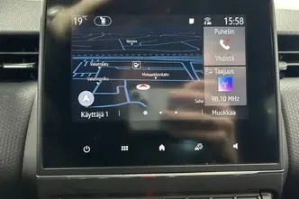 Renault Clio, 1.0, 67 kW, petrol, automatic, front-wheel drive