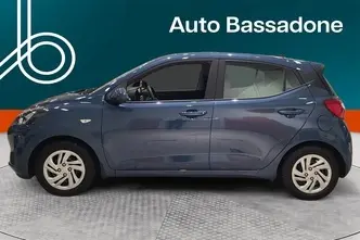 Hyundai i10, 1.0, 46 kW, petrol, manual, front-wheel drive