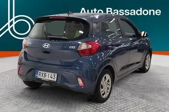 Hyundai i10, 1.0, 46 kW, petrol, manual, front-wheel drive