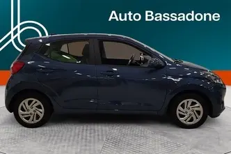 Hyundai i10, 1.0, 46 kW, petrol, manual, front-wheel drive