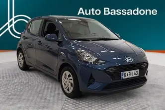 Hyundai i10, 1.0, 46 kW, petrol, manual, front-wheel drive
