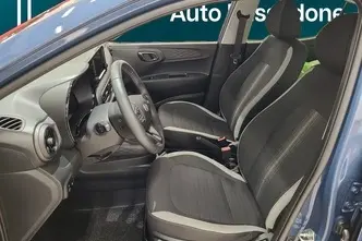 Hyundai i10, 1.0, 46 kW, petrol, manual, front-wheel drive