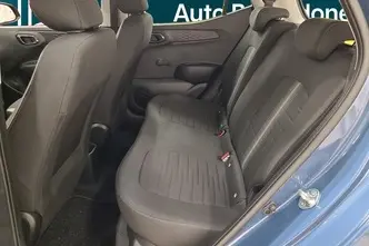 Hyundai i10, 1.0, 46 kW, petrol, manual, front-wheel drive