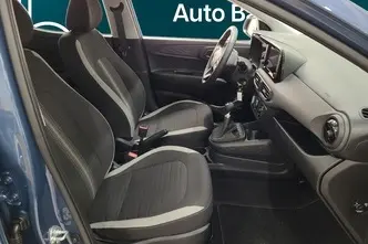 Hyundai i10, 1.0, 46 kW, petrol, manual, front-wheel drive