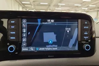 Hyundai i10, 1.0, 46 kW, petrol, manual, front-wheel drive