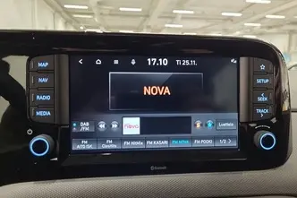 Hyundai i10, 1.0, 46 kW, petrol, manual, front-wheel drive