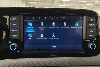 Hyundai i10, 1.0, 46 kW, petrol, manual, front-wheel drive