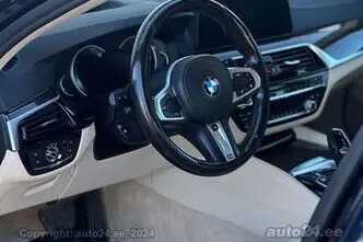 BMW 520, 2.0, 140 kW, diisel, automaat, nelikvedu