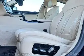 BMW 520, 2.0, 140 kW, diisel, automaat, nelikvedu
